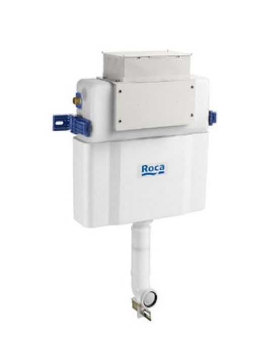 Roca In-Wall concealed cistern with dual flush A890121201