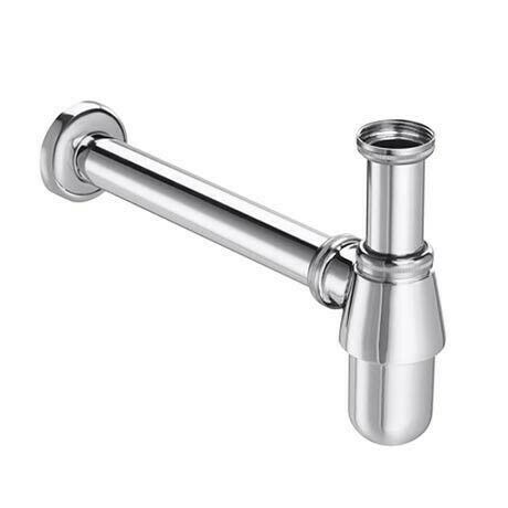 Roca Standard bottle trap - chrome finish A506401614