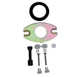 JACOB DELAFON TOILET-CISTERN FIXING KIT RTA077NF E6693-NF