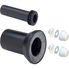 RV18267 Prosys WC connection pipe diam 90x250 / Viega WC connection set 3817.815 