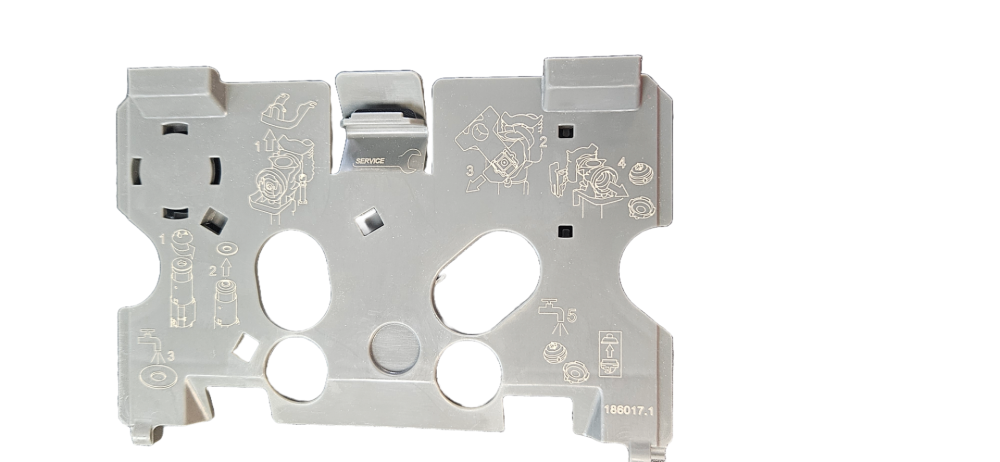 Prosys 80 Protective Plate RV30467