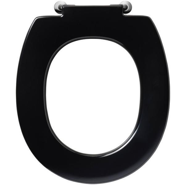 A/Shks S405966 Con21 Std Seat Only Blk