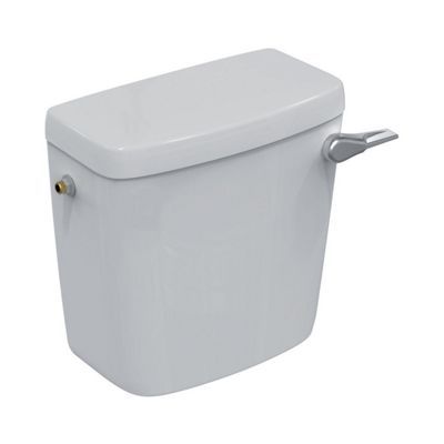 Sandringham 21 Close Couple Cistern Lever Lid 