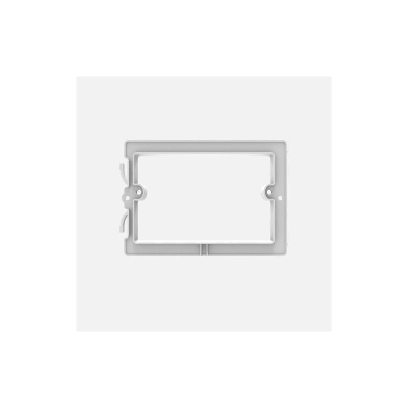 Sanit Back Plate  frame for the buttons of the S70x series SAN0299100