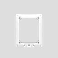 SANIT Support bracket Redonda push plate 02.991.00..0000 / 4013341057158 / 02991000000