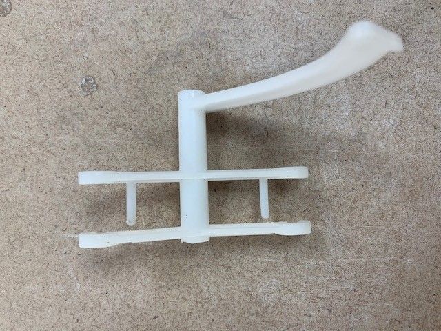 Schwab clip for Model 182.0400