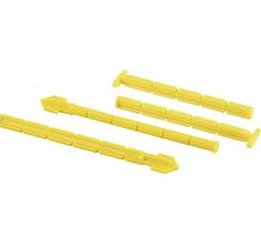 Viega 792 565 (8580.62) Set of control rods for VIEGA PREVISTA support frame after 2019 -792565