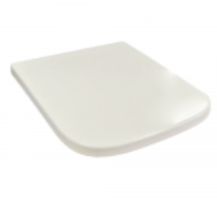 Hatria Tecna Soft Close Toilet Seat & Cover White 02Y1VB01