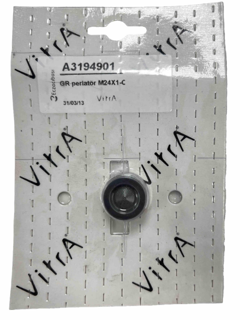 Vitra ARMIX V3 Aerator A3194901YP - Enhance Your Faucet's Performance