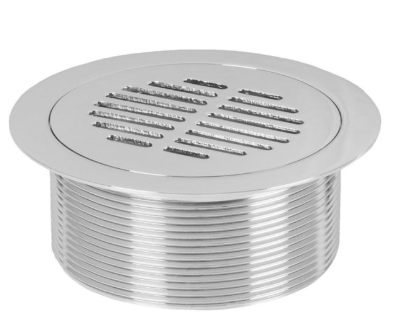 McAlpine additional longer flange P-CPB-ST90-S50-43 for  ST90CPB-S-V This flange is suitable for tray thickness of 9-30mmP-CPB-ST90-P50-43