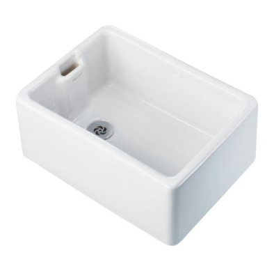 Armitage Shanks S580001 Belfast Sink 460x380x210mm White