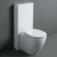 ImageSimas Bohemien toilet  F88 Toilet Seat and cover 1