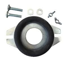 Armitage Shanks Close Coupled Fixing Kit 1.5 Inch Outlet Hole Flat Plate  SV91367