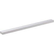Ideal Standard  Ideal Standard i.life 27cm handle, brushed chrome T5325YE