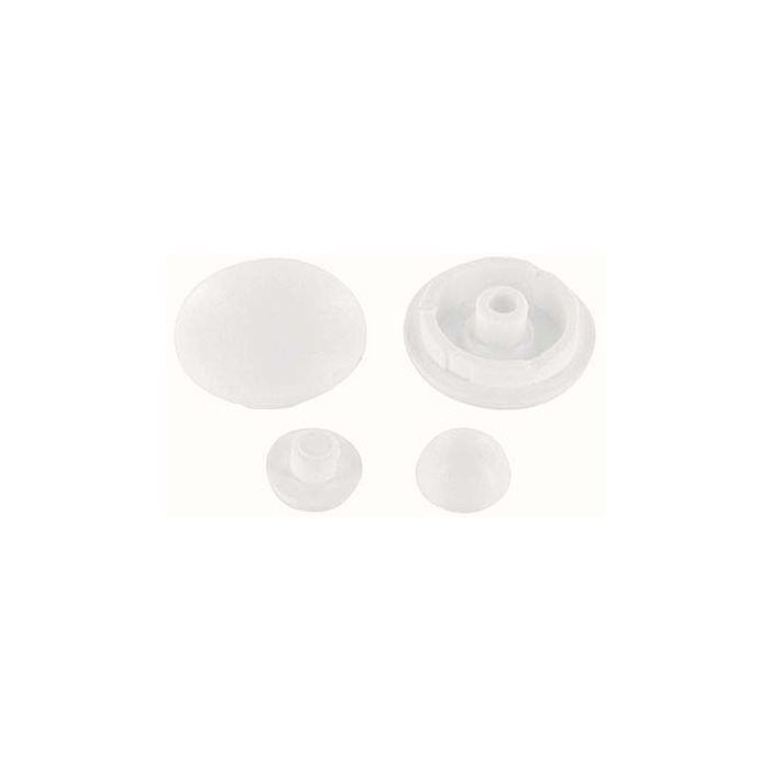 Ideal Standard K798701 Toilet Seat Buffer Pads for Tizio Alpine White