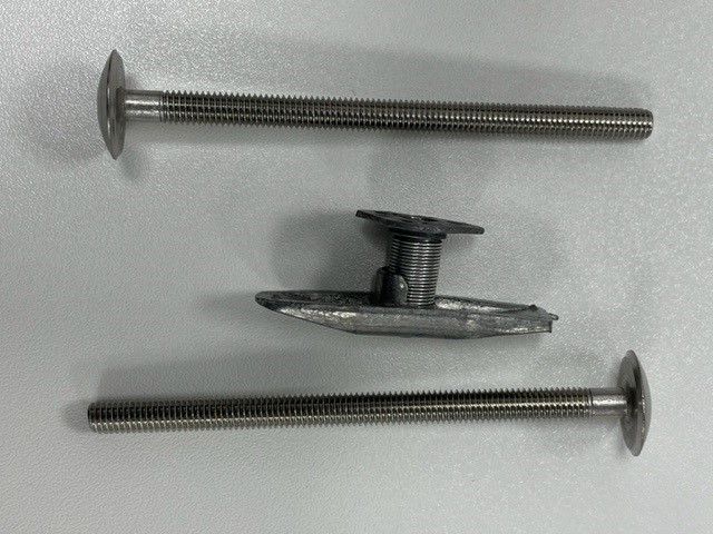 Top Fixing  Blind Hole Fixing EV26867877 with longer Screws