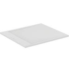 Ultra Flat S i.life Shower Tray 100X90 White T5231FR Bathroomsuites