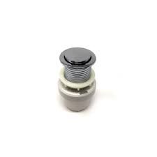 VALSIR CHROME ROUND FULL DRAIN BUTTON KIT VS0875425 CHROME