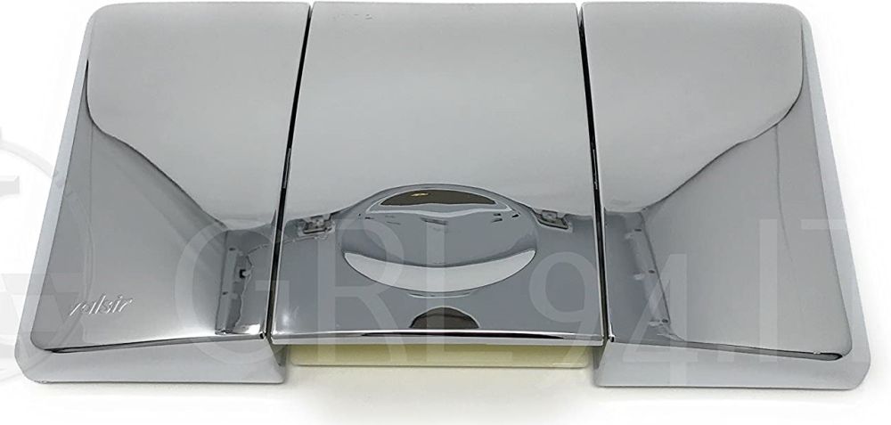 Valsir MEDUSA PLATE POLISHED Valsir MEDUSA PLATE POLISHED CHROME VS0804035