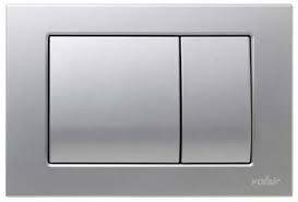 VALSIR PLATE P6 SATIN CHROME MECHANICAL VALSIR VS0870237