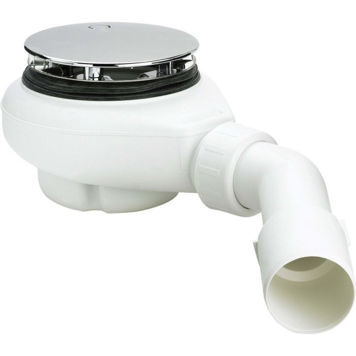 Viega Tempoplex functional unit 6961 Drain 80 mm Incl. Cover 575601