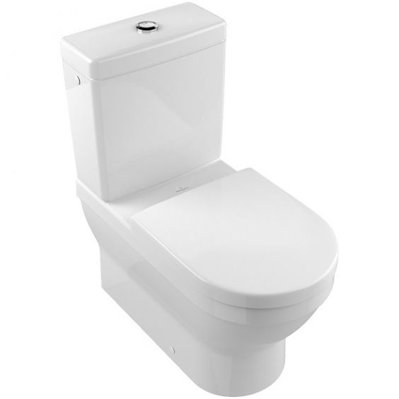 Landgoed Aan het water privaat Replacement Villeroy & Boch Omnia Architectura Toilet Seat and cover  98M9.D1.01 Standard Close