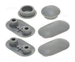 Villeroy en Boch Bellevue - Century - Editionals 92208200 buffers round and oval