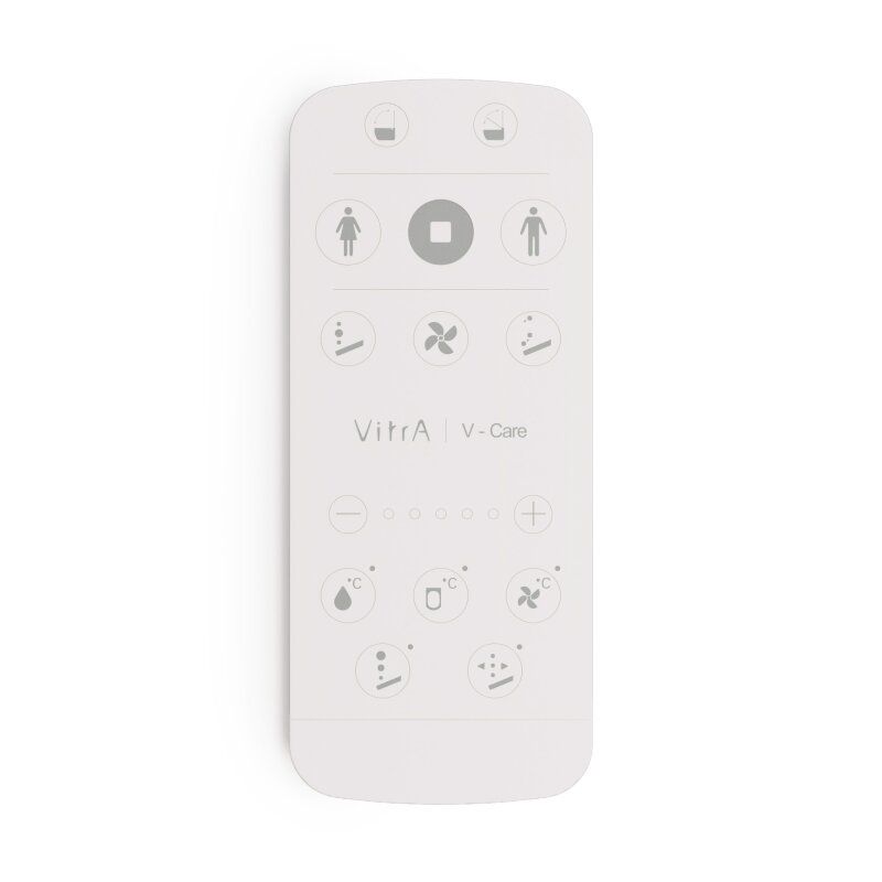 Vitra PRIME REMOTE CONTROL 317100YP1TE