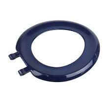 Wirquin 20 - TOILET SEATS SONATA 25 SEAT ONLY INNAS BLUE SS HINGE -SSO5QIB