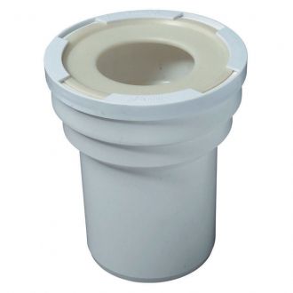 WIRQUIN Right toilet bowl outlet RWC12