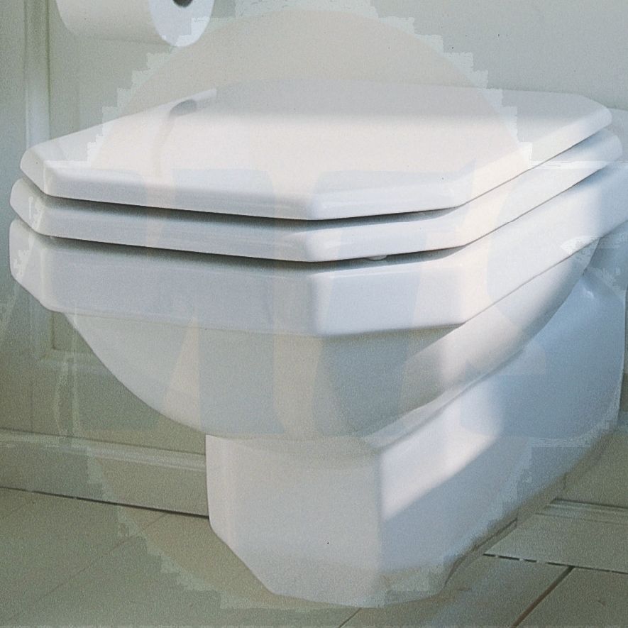 Duravit 1930 / 01820900001 Toilet seat Soft Closing