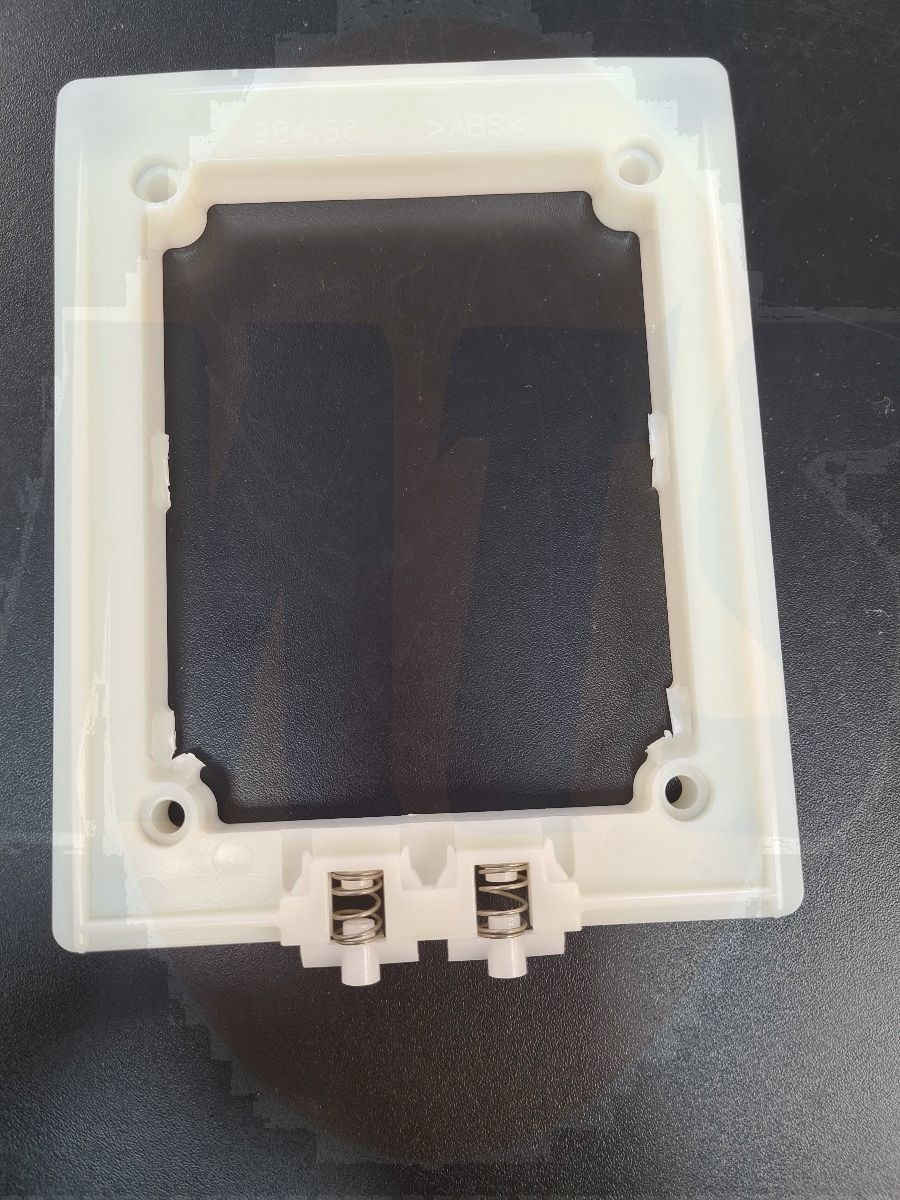 Sanit 03.369.00.0000 mounting frame for infrared urinal technology 