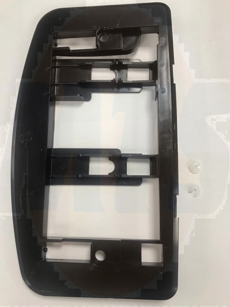 DUAL OIL
COUNTERPLATE 049981. Counterplate for oil boxes, Dual model.