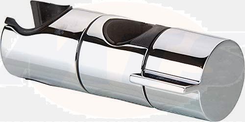 Dornbracht slide chrome for wall pipes + shower fittings Ø 18 mm 05301250002-00