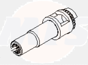 09290602190 Dornbracht set 2 way conversion