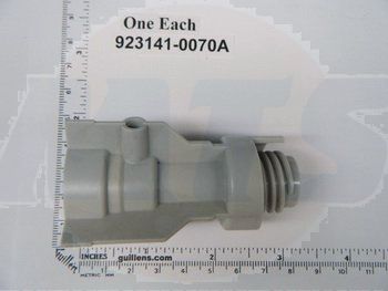 Dornbracht 923141-0070A screw Therm Spare parts 093040006 grey