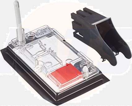 TECE K11649 9240950 / 9 240 950 Slot for Toilet Cleaning Cubes for Front Installation, White