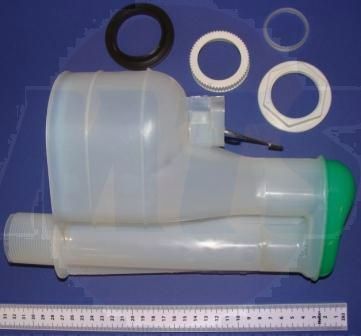 Ideal Standard 10 Inch Freeflo toilet Syphon