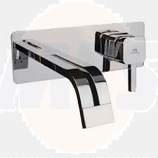 Porcelanos / Noken Noex Wall mounted basin mixer 100040148-N294010100 for 100039072 - N191090001