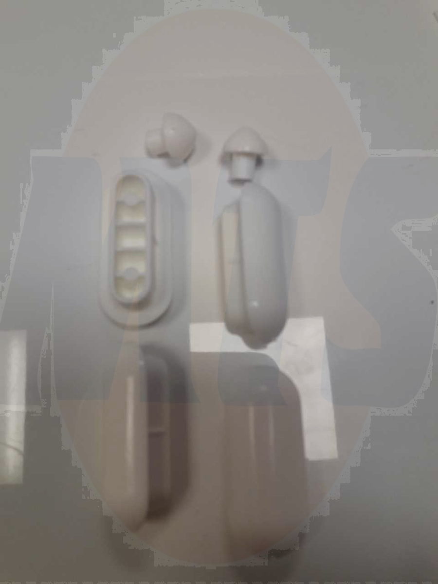 Noken toilet seat buffers 100108054