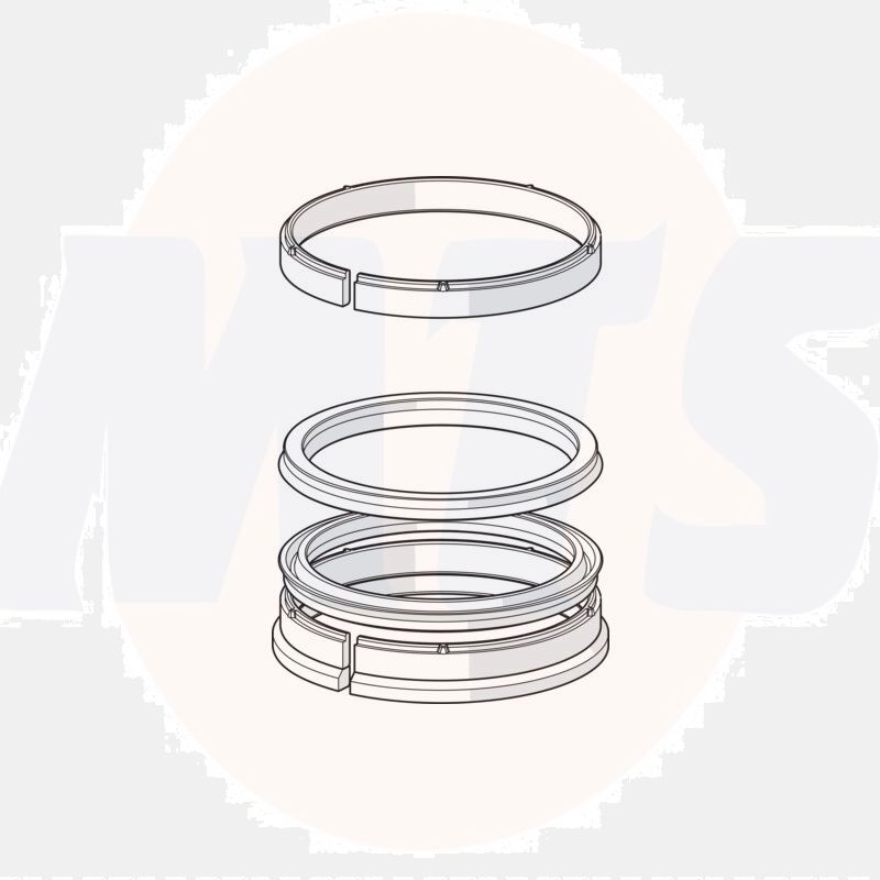 Hansa 1001264V sealing kit