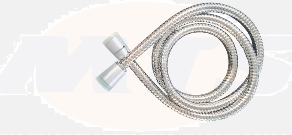 Noken Porcelanosa 100137846  Flexi shower hose twist free 150 cm
