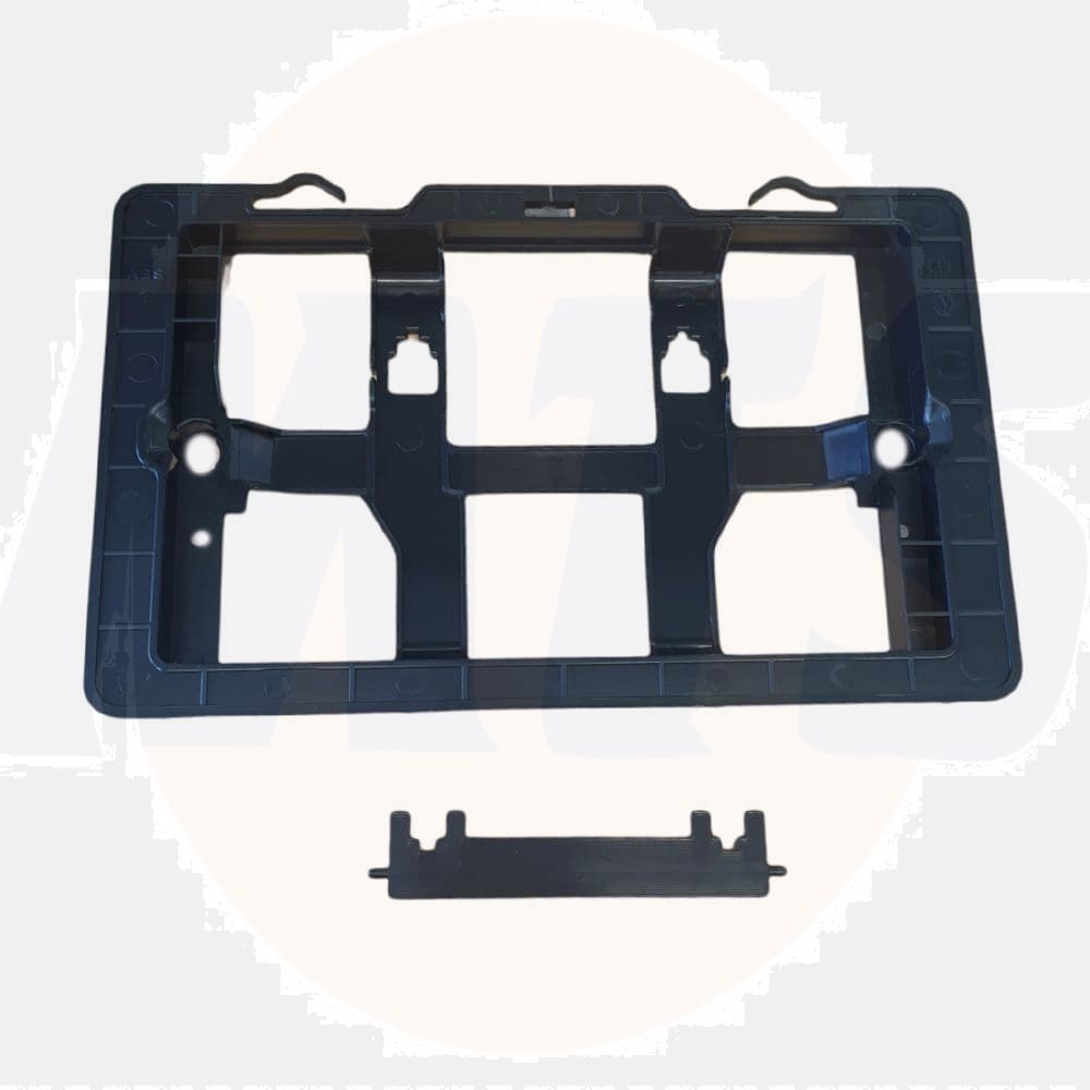 Noken Porcelanosa Back Plate for Flush Plate 100155481 - Sleek and Modern