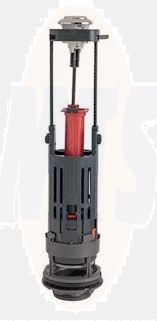 Wirquin Wirquin ONE mechanical dual flush valve -10120440