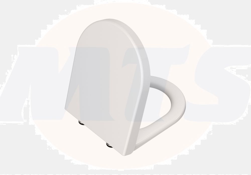 Vitra S50 Toilet Seat Soft Close 108-003-001