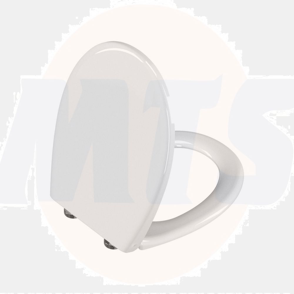 Vitra Universal Toilet Seat and cover with Fittings soft close 109-003-009 