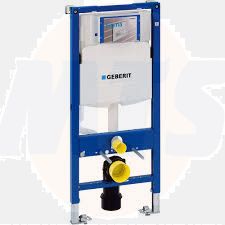 Geberit Duofix element for wall-hung WC 112cm 111.383.00.3 Bathroomsuites
