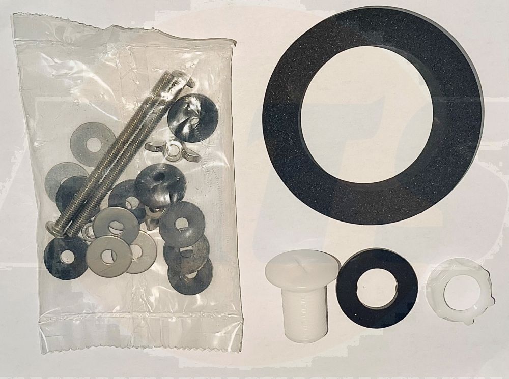 FLUIDMASTER CISTERN ASSEMBLY KIT 