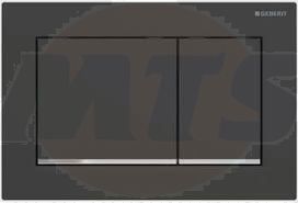 Geberit 115.080.14.1 Flushplate Omega30 Dual Flush