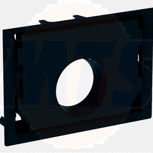 Ready-to-fit set for ONE vanity basin  115.424.00.1